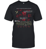 Louder Than Life 2025 Lineup Goes Here T Shirt