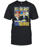 2011 Draft Klay Thompson Tee