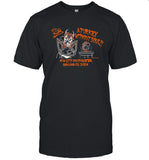 King Diamond Fox Theater Nov 27 2024 Oakland CA shirt