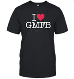 I Love Gmfb Good Morning Football Tee