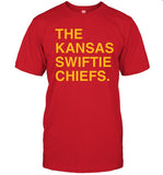 Limited Obvious Shirts The Kansas Swiftie Chiefs Shirts