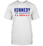 Kennedy For President 2024 We Fly For Kennedy T-Shirt