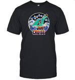 Jam Cruise 21 Batik 2025 Shirt