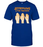Jeffrey Lewis & The Voltage Tee