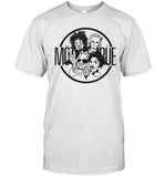 Kicking Off The World Tour Mötley Crüe Shirt