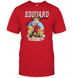Kyle Wearing Edouard Julien Jouer Au Ballon Minnesota Twins Shirt
