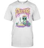 Jive Talk Band Alien Shirt