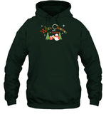 Interscope Store V X Bing Crosby White Christmas Hoodie