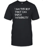 I Am The Boy That Can Enjoy Invisibility Haechan T-Shirt