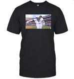 Kike Hernandez Gavin Lux Cup Bump Celebration Shirt