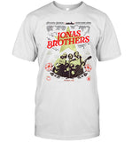 Jonas Breothers Atlanta Feorgia State Farm Arena October 1 2023 T Shirt