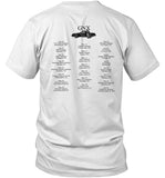 Kendrick Lamar GNX 6th Studio Album New T-Shirts