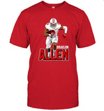 Limited The Barstool Sports Braelon Allen Shirt