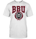 Limited Big Boi University Don't Be A Skinny Bitch Est 2018 Shirt