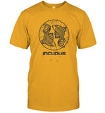 Incubus Morning View Koi Fish Limited Tee
