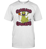 Limited Cleveland Cavaliers Rugrats Reptar Shirt