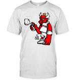 JCRivera and All Star Press Chicago Bulls Fest Limited Shirt