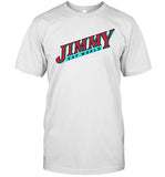 Jimmy Eat World 2024 Baseball Series Snapback T-Shirt