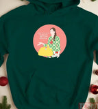 Blair Waldorf I´m The Crazy Bitch Around Here! Unisex Sweatshirt
