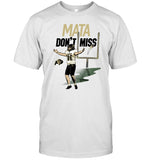 Alejandro Mata Don't Miss T Shirt