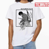 Black Ver Nagumo Sakamoto Days Unisex T-Shirt