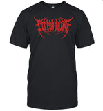 Fit For A King Black Eye The Hell We Create Limited Tee