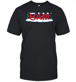Kanel Joseph Bam Snow Limited T Shirt