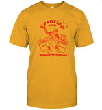 limited I Partied with Ronald McDonald t shirt