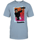 Limited Billy Joel The Bridge Tour 86-87 Photo Shirt