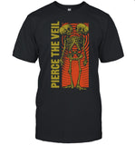 Limited Black Conjoined SkeletonT Shirt
