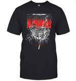 Limited Alpha Wolf Half Living Things Shirt