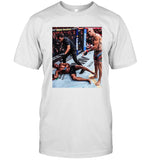 Alex Pereira Knocks Out Jamahal Hill Limited T-Shirt