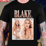 Blake Lively Vintage 90s Unisex Sweatshirt