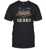Alkaline Trio Black Bat Shirt Limited
