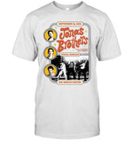 Jonas Brothers Five Albums. One Night. At Chi Health Center Omaha On Sat Sep 16, 2023 T Shirt