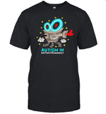 Jorge R. Gutierrez Autism In Entertainment Shirt