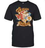 Grateful Dead Texas 72 Armadillo Thanksgiving Dead Event Shirt
