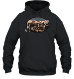 Juanjo Bona Sudadera Moncayo Hoodie