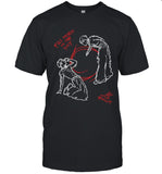Josh Cullen Full Moon In The Sky T-Shirt