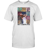 Jillian Adge De'aaron Fox Sacramento Eras