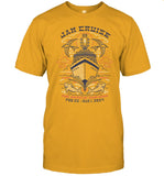 Jam Cruise 20 Voyage Limited T-Shirt