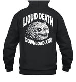 Dog Skull Tee Liquid Death Download XXI 2024