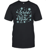 Hang Over Gang Screw The Woke Snowflakes Shirt