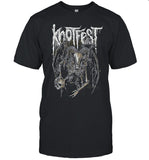 Knotfest Vanquisher Fall 2023 T-Shirt