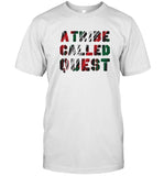 A Tribe Called Quest ATCQ Scribble Type Shirt