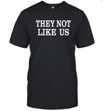 Limited Vivek Ranadive They Not Like Us Shirts