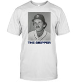 Limited Beau Brieske Wearing Jim Leyland The Skipper Shirt