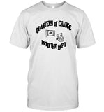 Limited Quarters Of Change Child TV Into The Rift T-Shirt