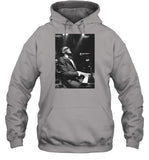 Jayson Tatum Wearing Ray Charles Hoodie