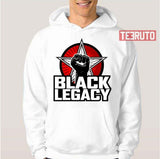 Black Legacy Black History Unisex T-Shirt